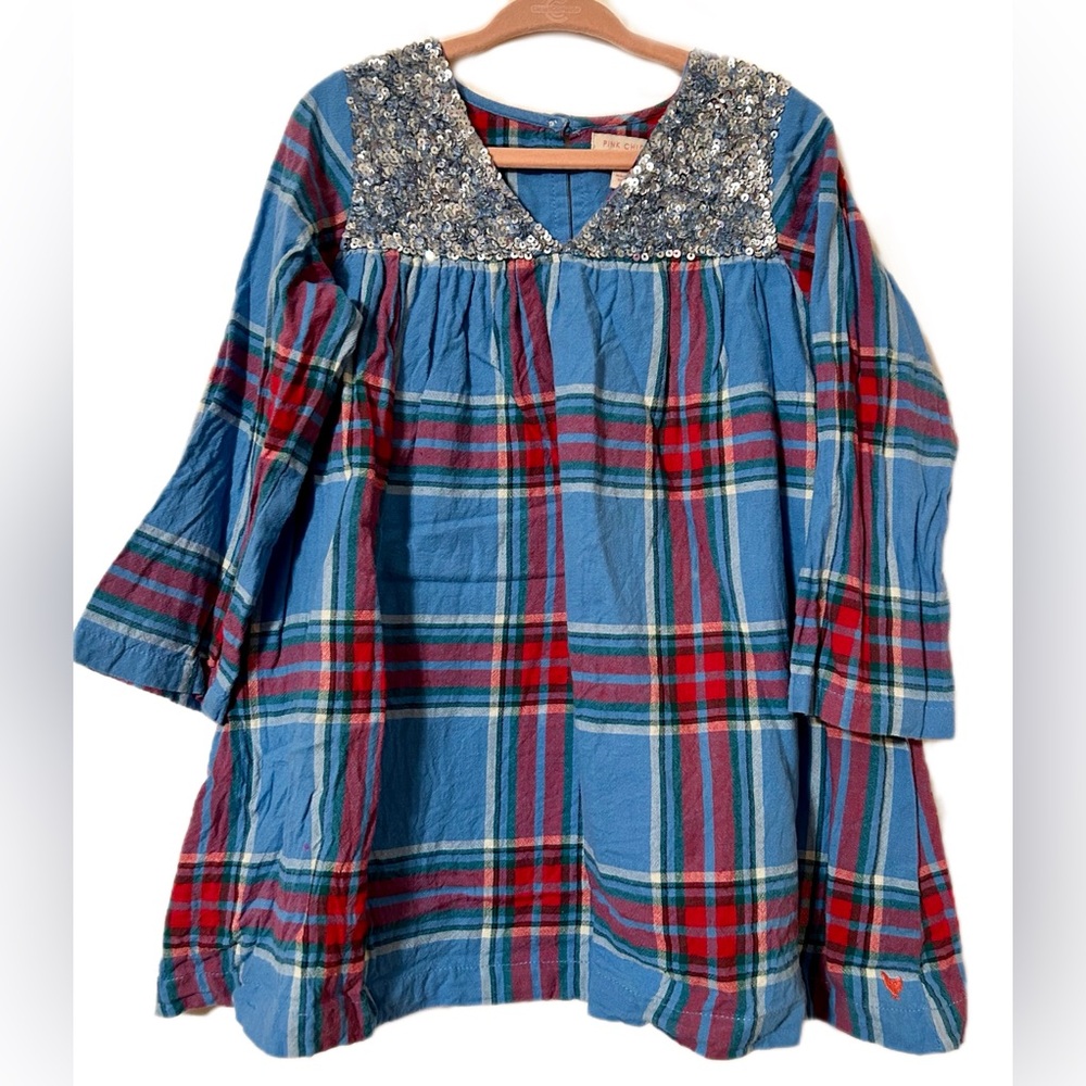 Pink Chicken 3T dress